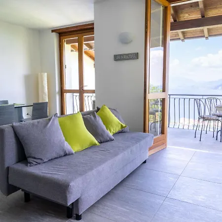 Alba - Sea115 By Interhome Apartment