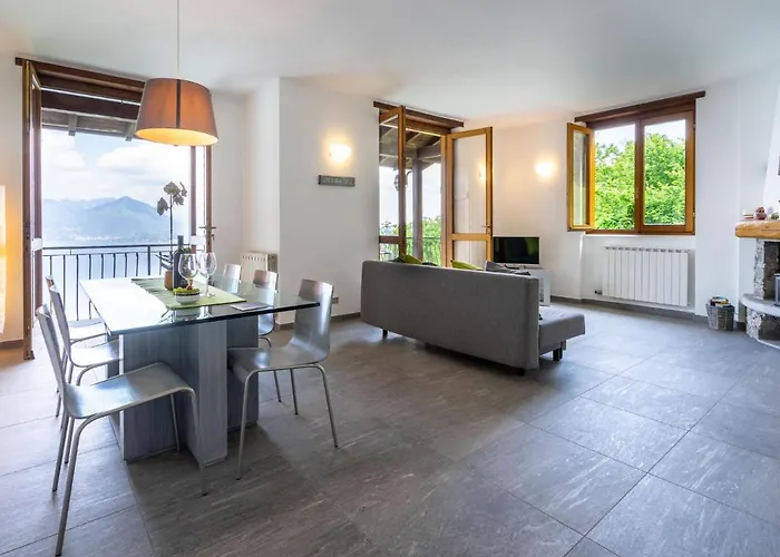 Alba - Sea115 By Interhome Lägenhet *