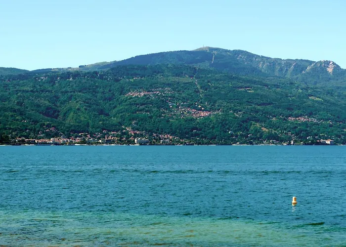 Alba - Sea115 By Interhome Lejlighed Stresa