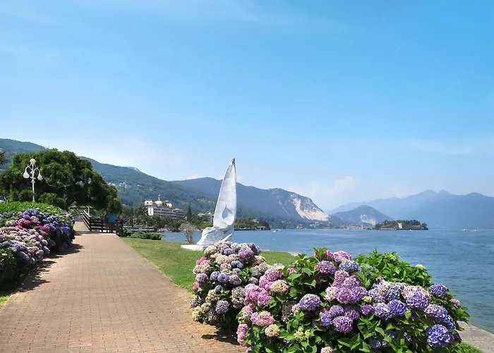 Appartement Alba - Sea115 By Interhome Stresa