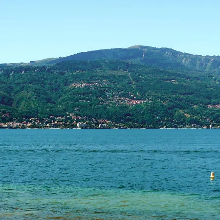 Alba - Sea115 By Interhome Apartmán Stresa